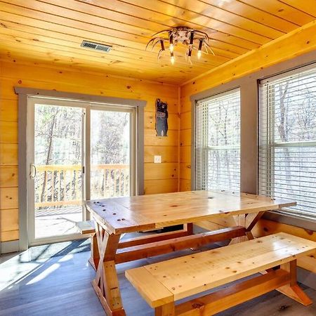 Dancing Bear Cabin- Relax & Enjoy! Sevierville Exterior foto