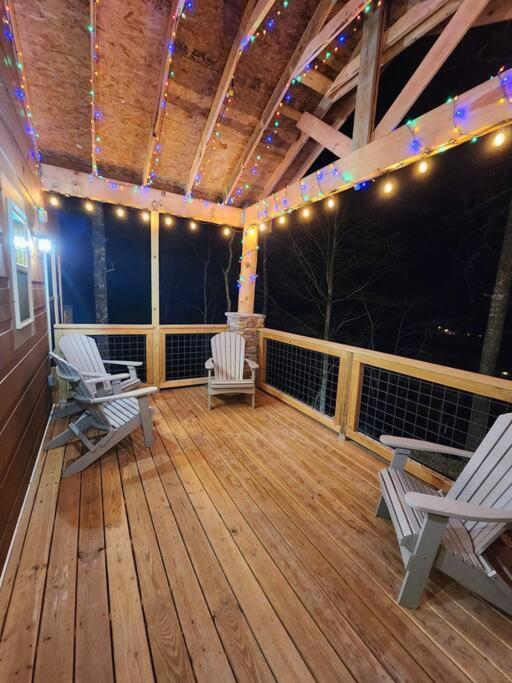 Dancing Bear Cabin- Relax & Enjoy! Sevierville Exterior foto