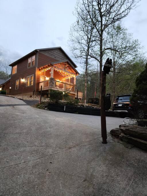 Dancing Bear Cabin- Relax & Enjoy! Sevierville Exterior foto