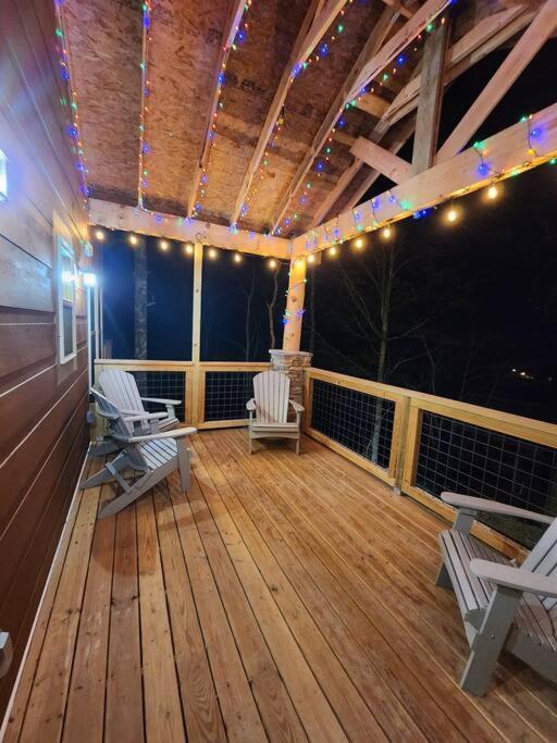 Dancing Bear Cabin- Relax & Enjoy! Sevierville Exterior foto
